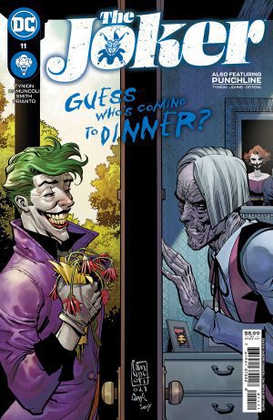 The Joker Vol. 2 #11 Cover A Regular Giuseppe Camuncoli & Cam Smith Cover
