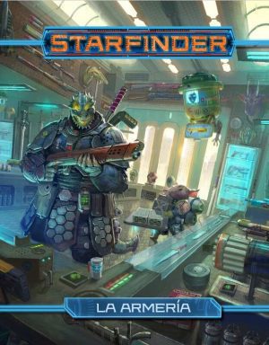 Starfinder RPG La Armería