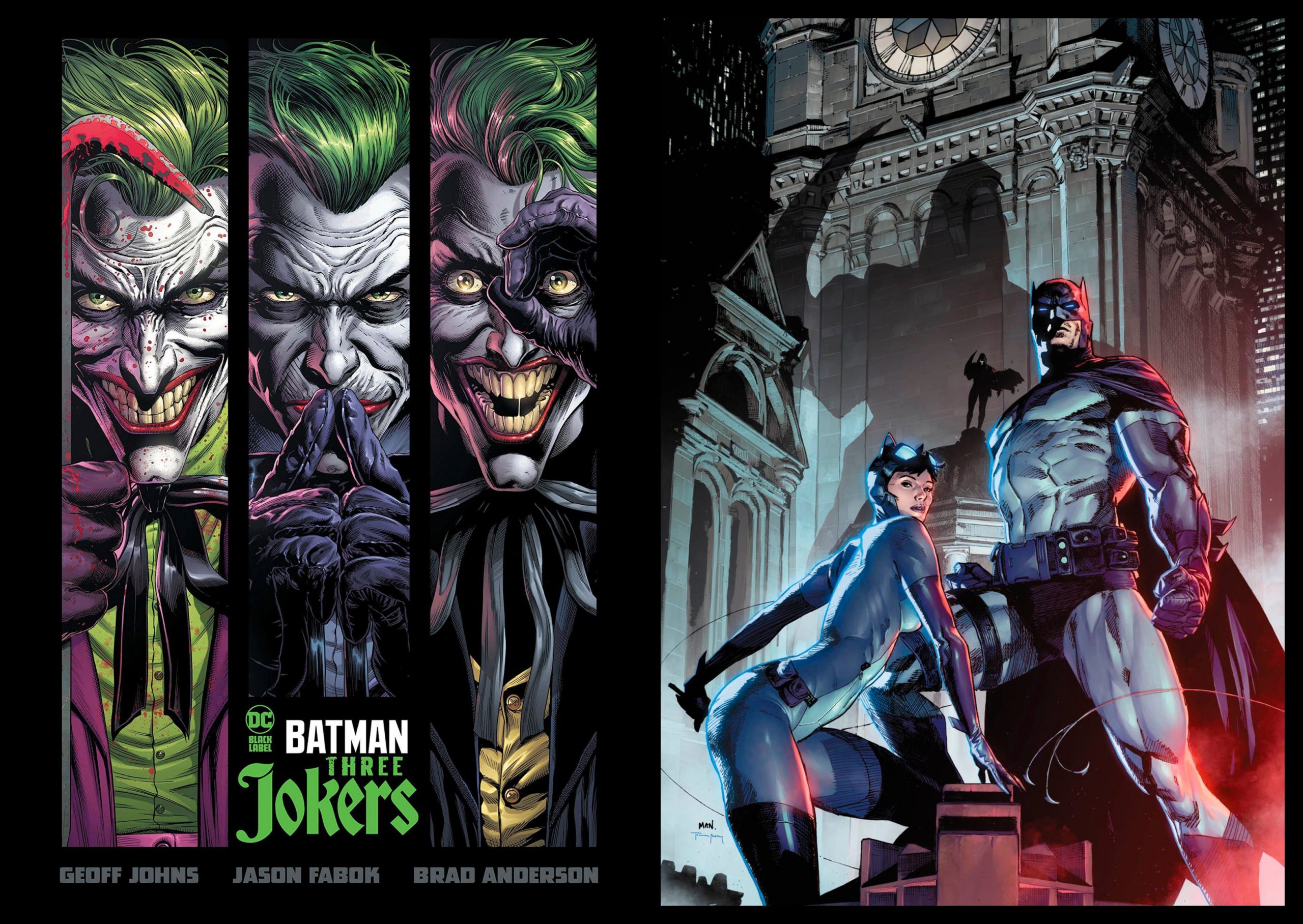 Batman: Tres Jokers – Edición Integral PREVENTA 26 DE ABRIL ⋆ tajmahalcomics