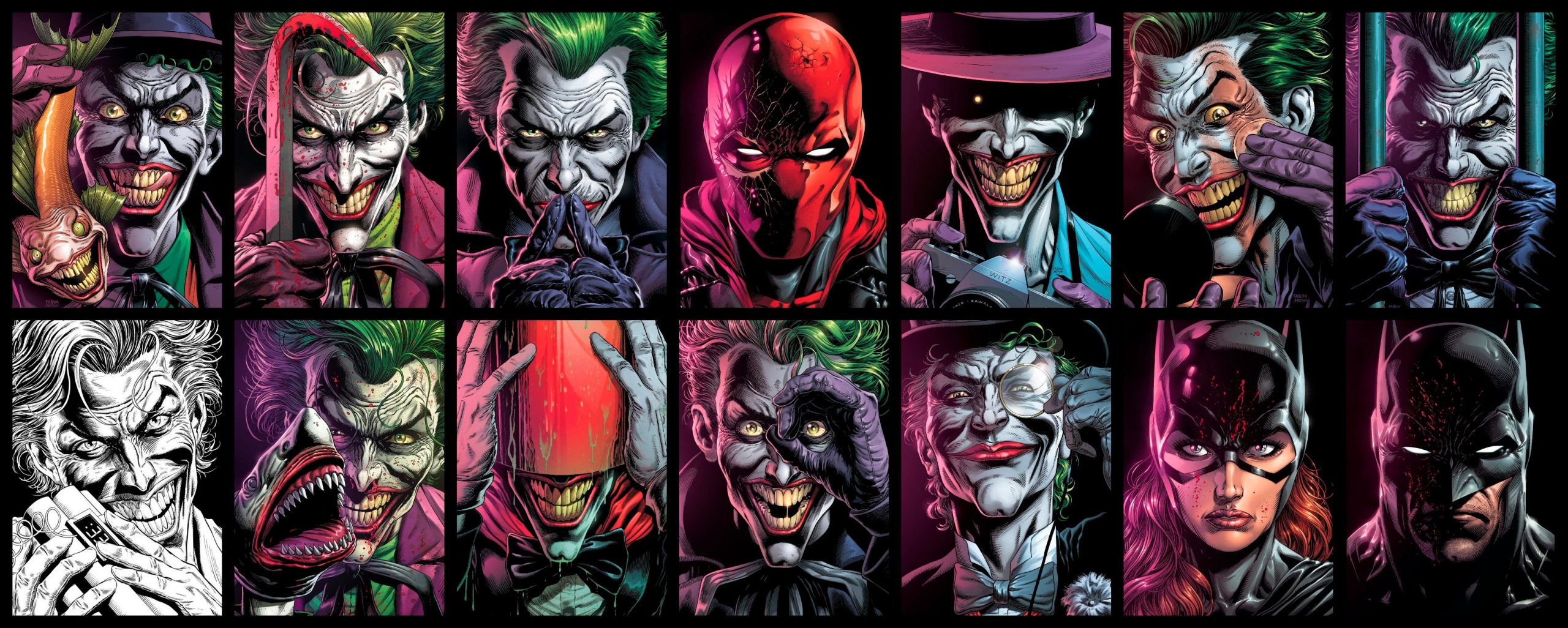 Batman: Tres Jokers – Edición Integral PREVENTA 26 DE ABRIL ⋆ tajmahalcomics