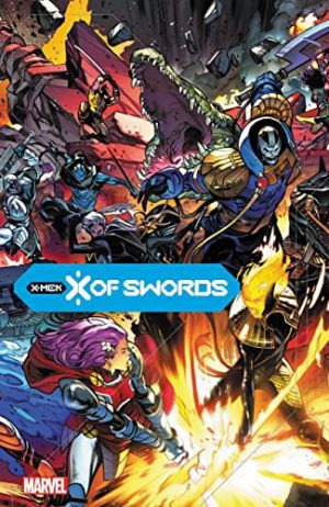 X Of Swords TP USA