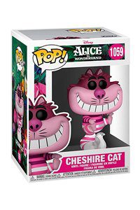 Funko POP Alicia en el País de las Maravillas Deluxe Vinyl Figura Cheshire Cat