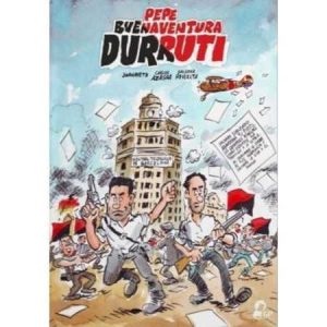 Pepe Buenaventura Durruti