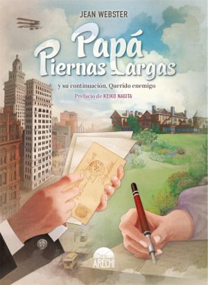 Papá Piernas Largas/Querido Enemigo