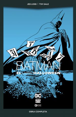 DC Pocket Batman: El largo halloween