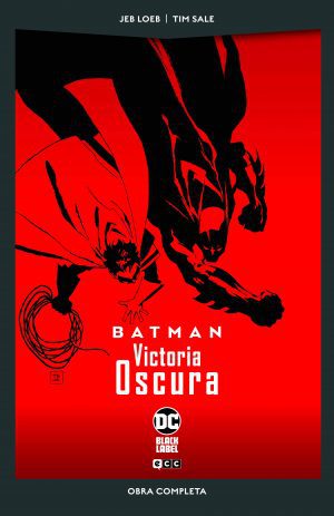 DC Pocket Batman: Victoria oscura