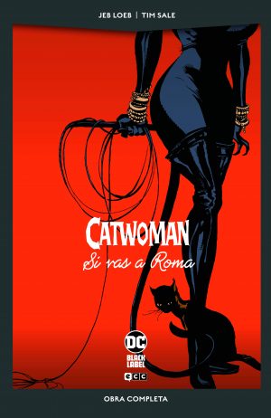 DC Pocket Catwoman: Si vas a Roma...