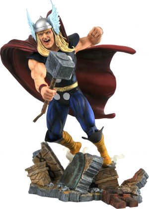 Marvel Gallery Thor PVC Diorama