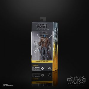 Star Wars The Black Series Cad Bane Action Figure