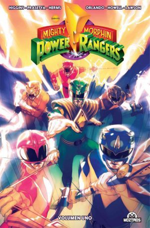 Power Rangers Volumen 1