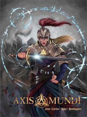 Axis Mundi - Libro básico