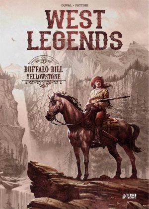 West Legends 04 Buffalo Bill/Yellowstone