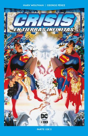 DC Pocket Crisis en Tierras Infinitas 01