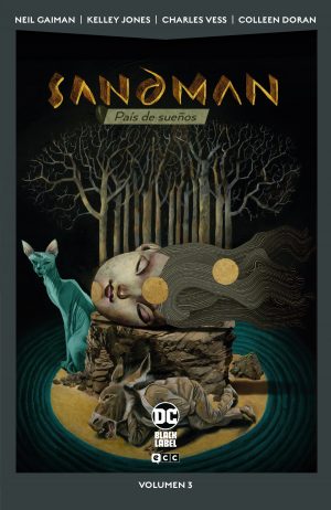 DC Pocket Sandman 03 País de sueños