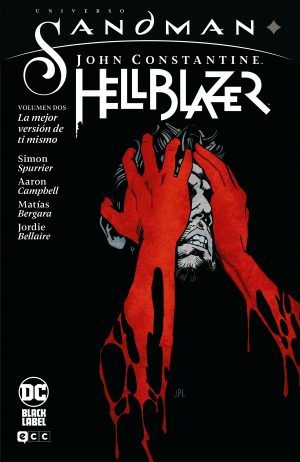 Universo Sandman John Constantine: Hellblazer 02: Tu mejor versión