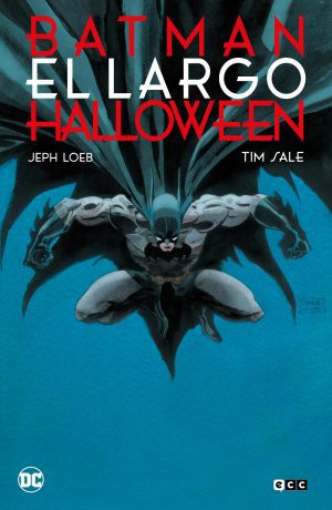 Batman: El largo Halloween - Edición Deluxe