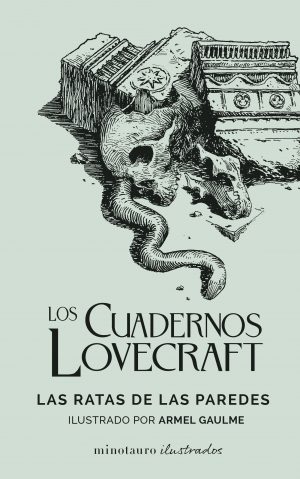 Los cuadernos de Lovecraft: Las ratas de las paredes