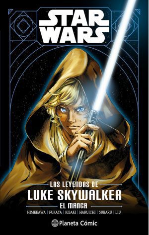 Star Wars: La Leyenda de Luke Skywalker