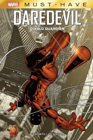 Marvel Must Have Daredevil: Diablo Guardián