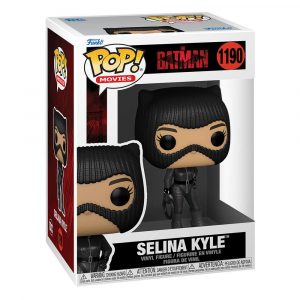 Funko POP The Batman Selina Kyle Vinyl Figure