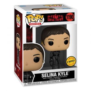 Funko POP The Batman Selina Kyle Vinyl Figure Chase Edition