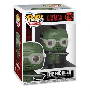 Funko POP The Batman The Riddler Vinyl Figure