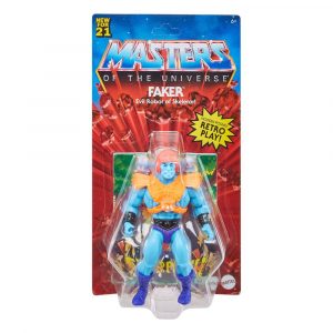 Masters of the Universe Origins Faker Action Figure