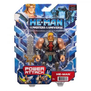 Masters of the Universe Animated Series He-Man Action Figure