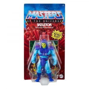 Masters of the Universe Origins Classic Skeletor Action Figure