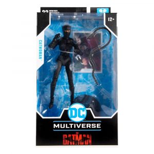 DC Multiverse Figura Catwoman (Batman Movie) 18 cm - Figuras DC Comics