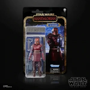 Star Wars The Black Series - SW The Mandalorian The Armorer Action Figure
