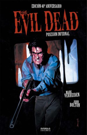 Posesión Infernal - The Evil Dead Edición 40 Aniversario