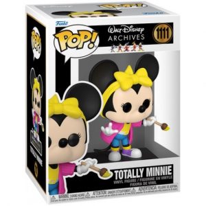 Disney Archives Figura POP Vinyl Minnie Mouse - Totally Minnie (1988)