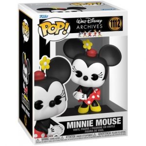 Disney Archives Figura POP Vinyl Minnie Mouse - Minnie (2013)