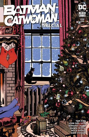 Batman/Catwoman Special #1 Cover A Regular John Paul Leon Cover