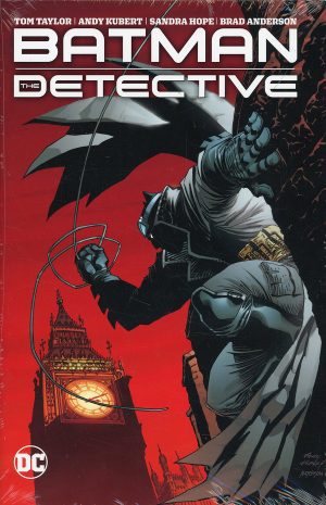 Batman The Detective HC USA