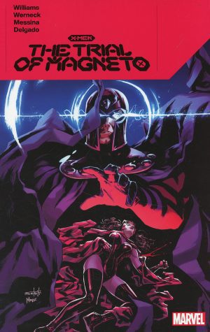 X-Men: The Trial Of Magneto TP USA