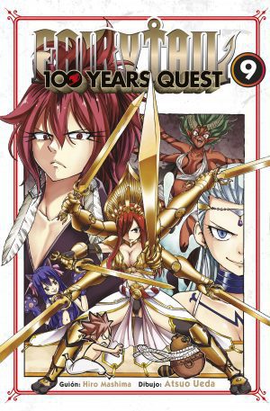 Fairy Tail: 100 Years Quest 09