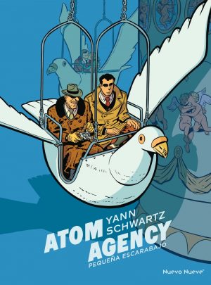Atom Agency: Pequeña escarabajo