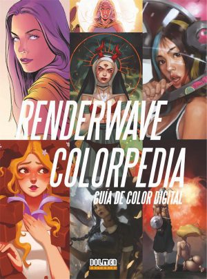 Renderwave Colorpedia - Guía de color digital