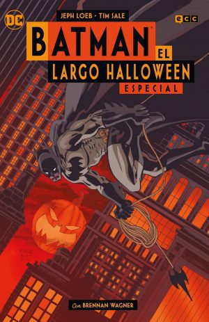 Batman: El largo Halloween (Especial)