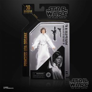 Star Wars the Black Series Greatest Hits - Princess Leia Organa Action Figure