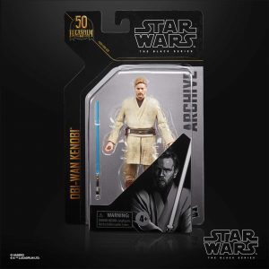 Star Wars the Black Series Greatest Hits - Obi-Wan Kenobi Action Figure