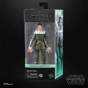 Star Wars The Black Series - Rogue One A Star Wars Story Galen Erso Action Figure