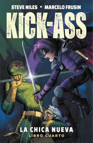 Kick-Ass: La chica nueva 04