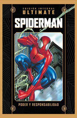 Colección Marvel Ultimate 01 Ultimate Spiderman 01 Poder y responsabilidad