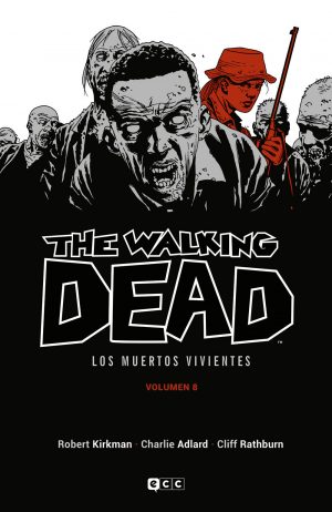 The Walking Dead Volumen 8
