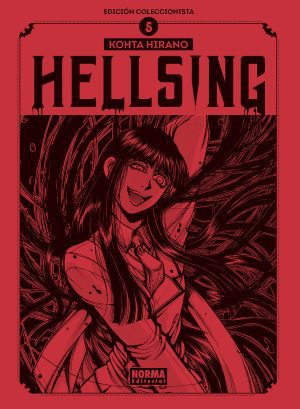 Hellsing Edición Coleccionista 05