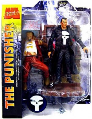 Marvel Select: The Punisher Action Figure