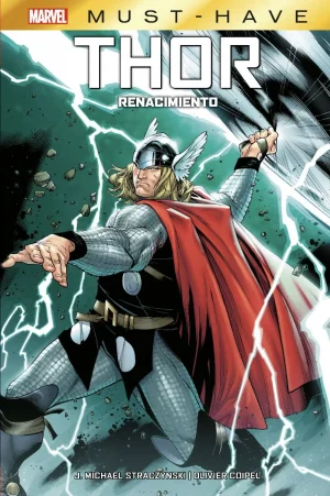 Marvel Must Have Thor: Renacimiento